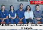 Nursing job opportunities Canada