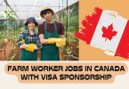 Farm Worker Jobs In Canada With Visa Sponsorship