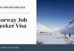 Norway Job Seeker Visa